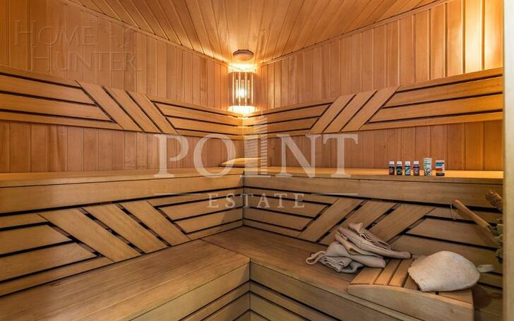 3-этажный коттедж 850 м² с отделкой