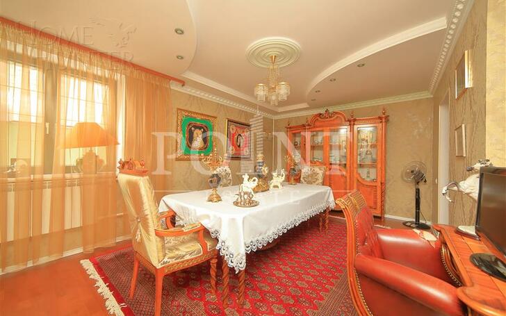 2-этажный коттедж 750 м² с отделкой