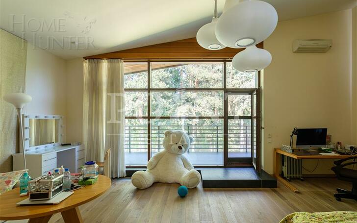 2-этажный коттедж 1 254 м² с отделкой