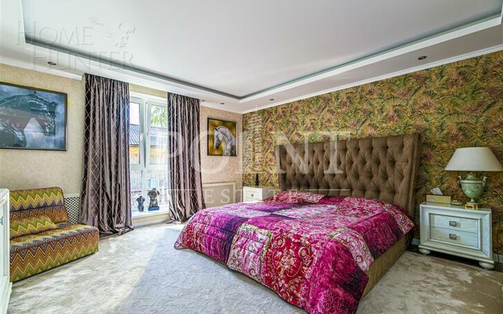2-этажный коттедж 320 м² с отделкой