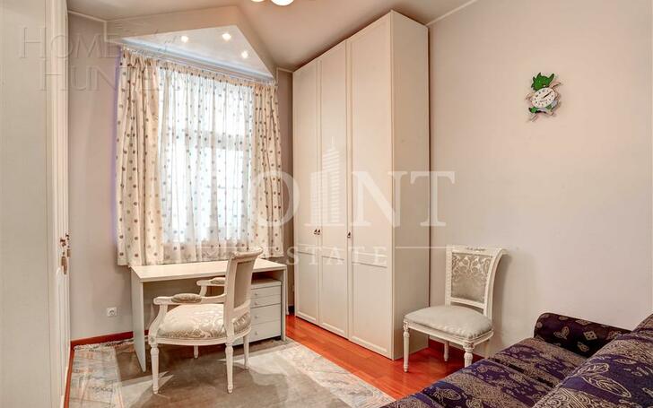 5-КОМН. КВАРТИРА С ОТДЕЛКОЙ 160 М² НА 8 ЭТАЖЕ