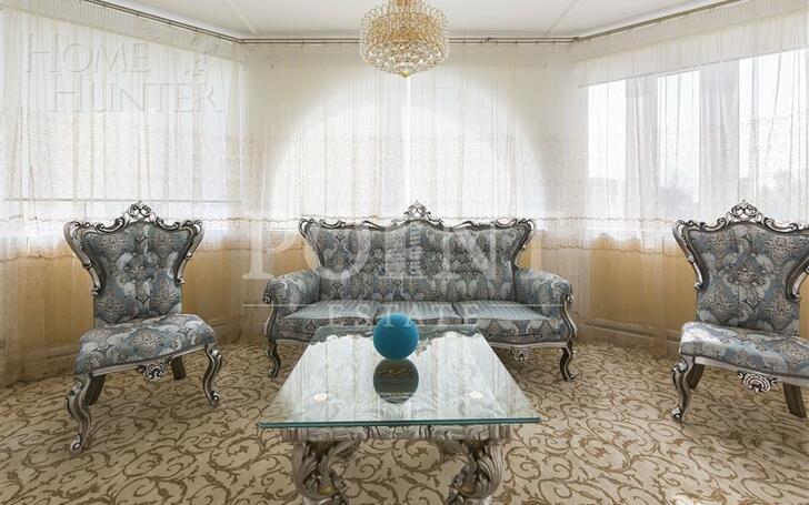 2-этажный коттедж 730 м² с отделкой