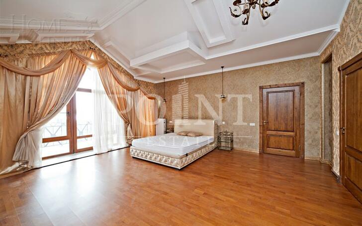 2-этажный коттедж 700 м² с отделкой
