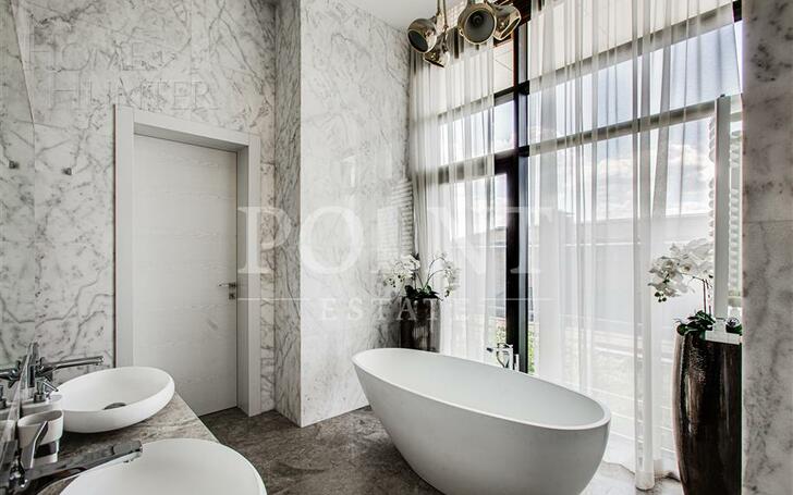 2-этажный коттедж 1 508 м² с отделкой