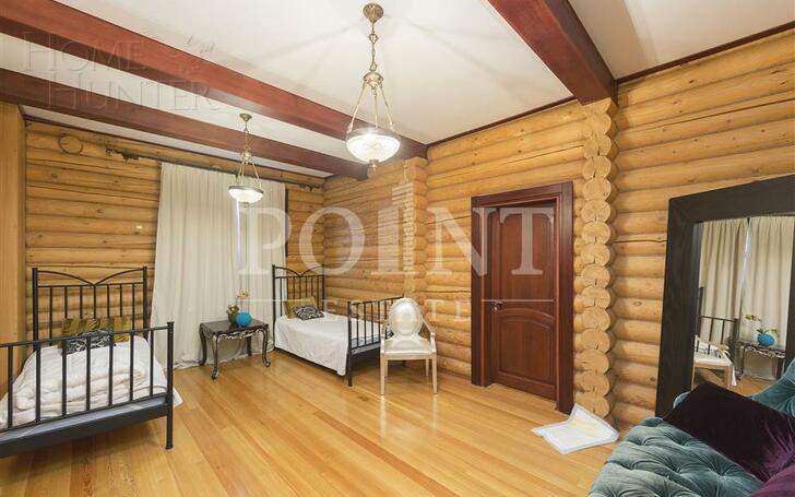 2-этажный коттедж 600 м² с отделкой