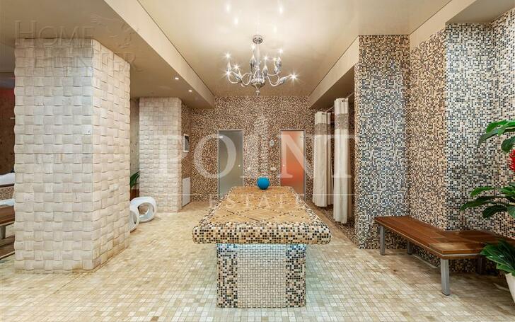 2-этажный коттедж 600 м² с отделкой