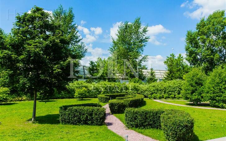 2-этажный коттедж 1 508 м² с отделкой