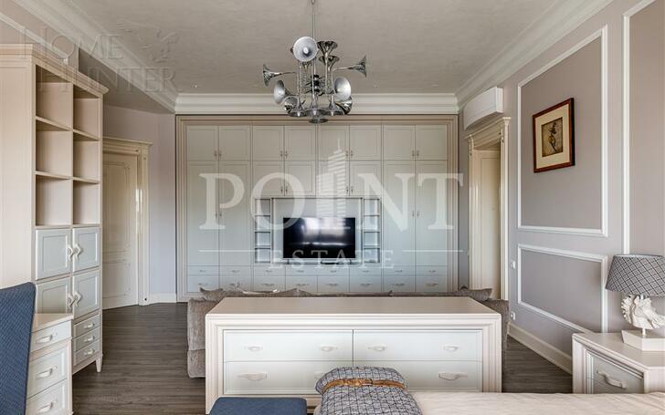 2-этажный коттедж 900 м² с отделкой