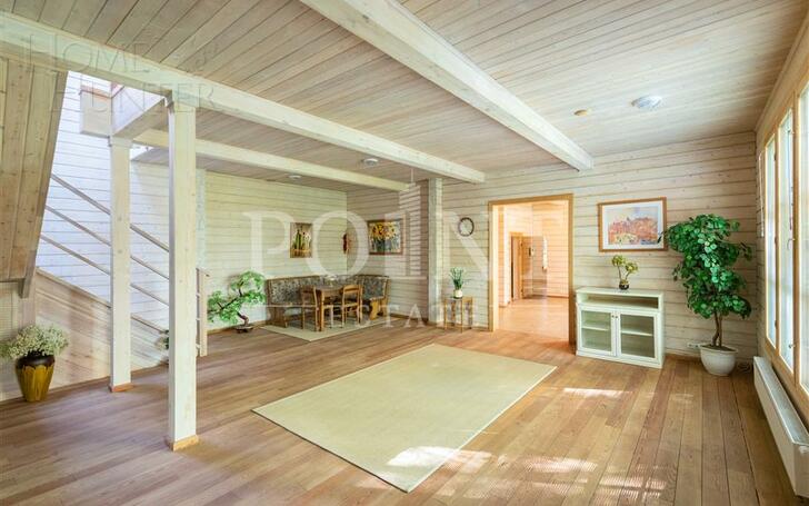 2-этажный коттедж 1 200 м² с отделкой