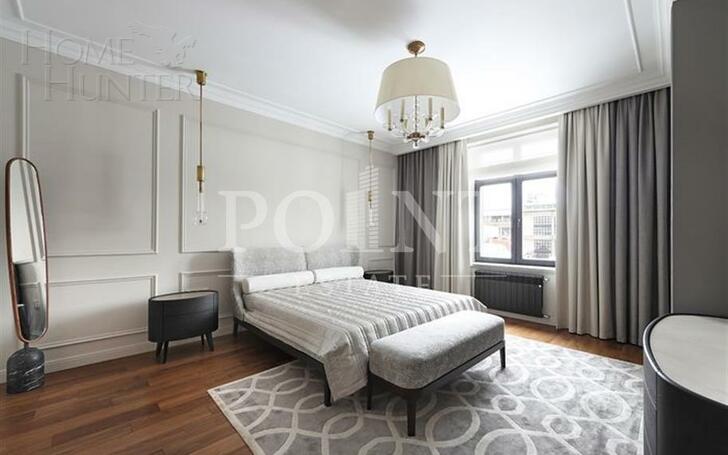 3-КОМН. КВАРТИРА С ОТДЕЛКОЙ 124 М² НА 7 ЭТАЖЕ