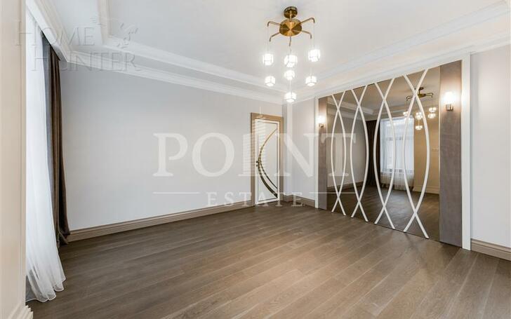 2-этажный коттедж 400 м² с отделкой