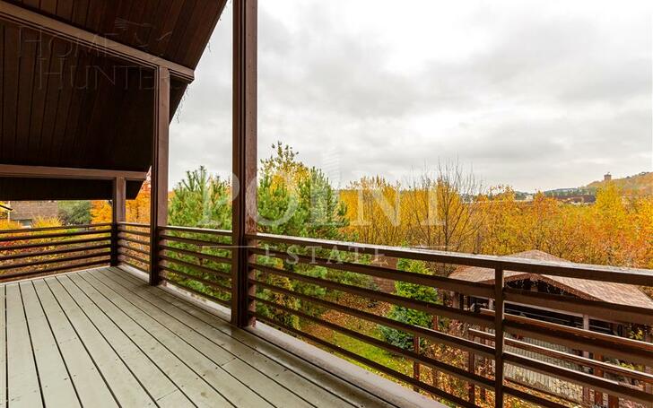 2-этажный коттедж 600 м² с отделкой