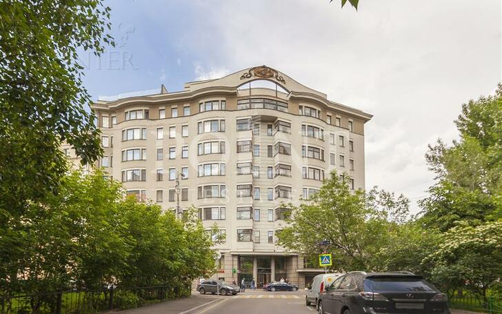 4-КОМН. КВАРТИРА С ОТДЕЛКОЙ 241 М² НА 2 ЭТАЖЕ