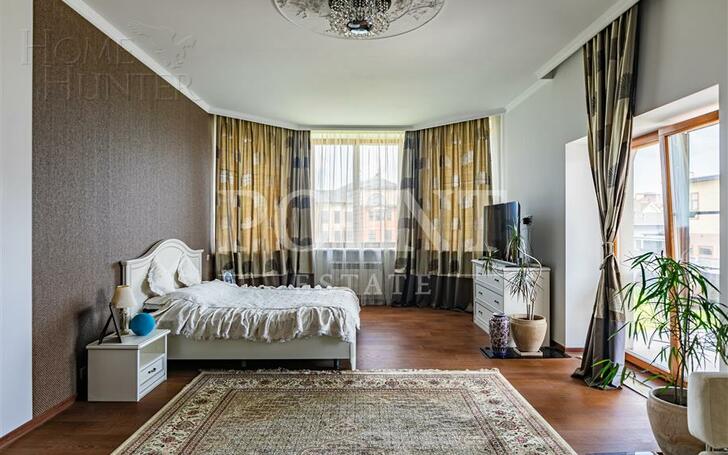2-этажный коттедж 750 м² с отделкой