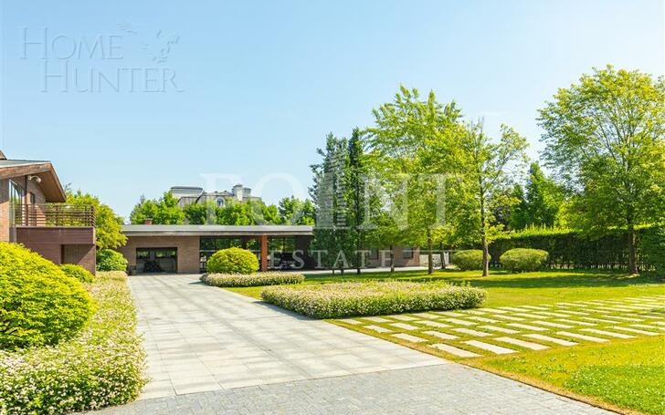 2-этажный коттедж 1 254 м² с отделкой