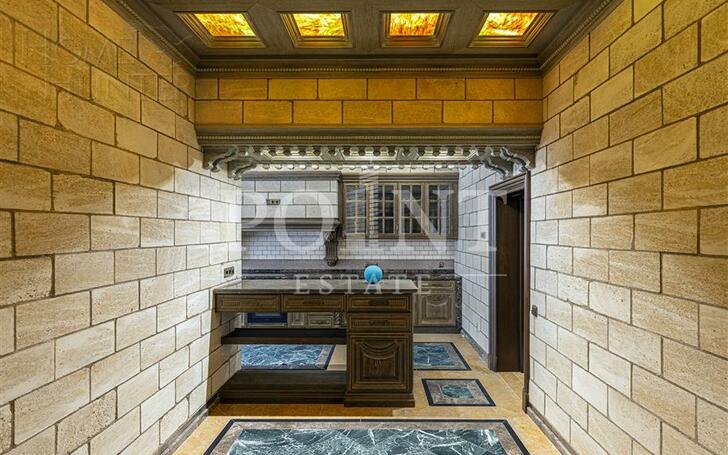 2-этажный коттедж 2 164 м² с отделкой