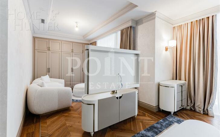 2-этажный коттедж 400 м² с отделкой