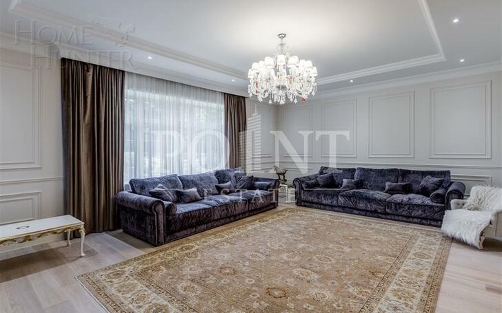 2-этажный коттедж 1 063 м² с отделкой