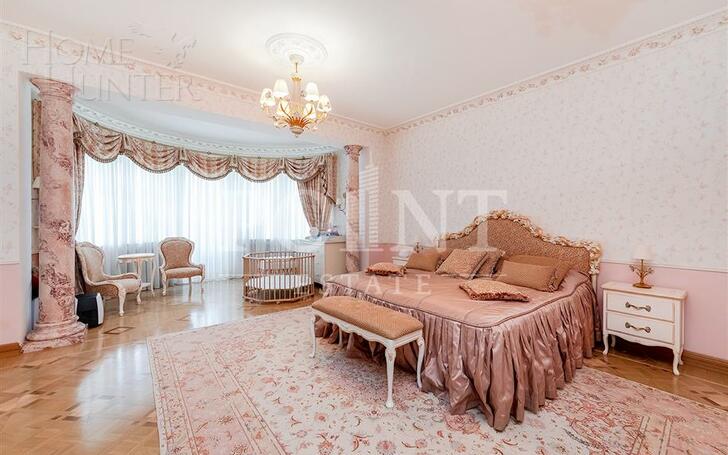 КОТТЕДЖ 2 000 м² с отделкой