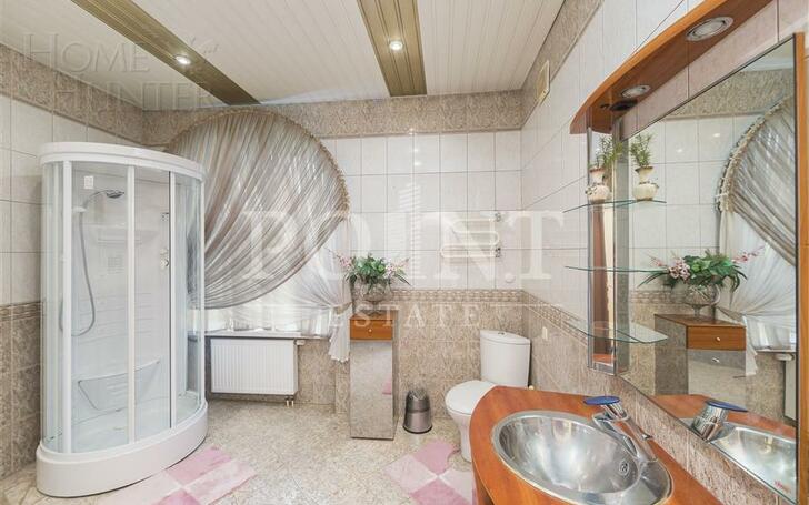 2-этажный коттедж 730 м² с отделкой