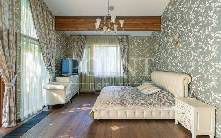 1-этажный коттедж 1 886.9 м² с отделкой