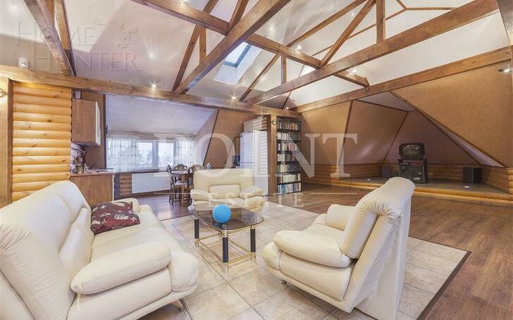 2-этажный коттедж 700 м² с отделкой