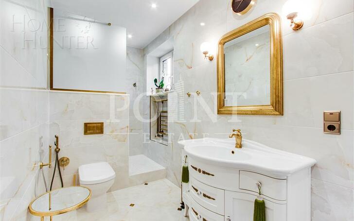 3-этажный коттедж 450 м² с отделкой