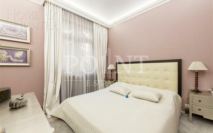 5-КОМН. КВАРТИРА С ОТДЕЛКОЙ 332.8 М² НА 3 ЭТАЖЕ
