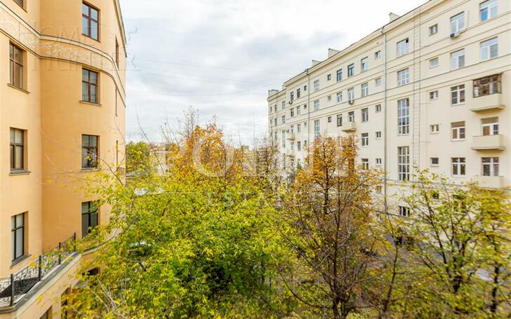 5-КОМН. КВАРТИРА С ОТДЕЛКОЙ 246 М² НА 3 ЭТАЖЕ