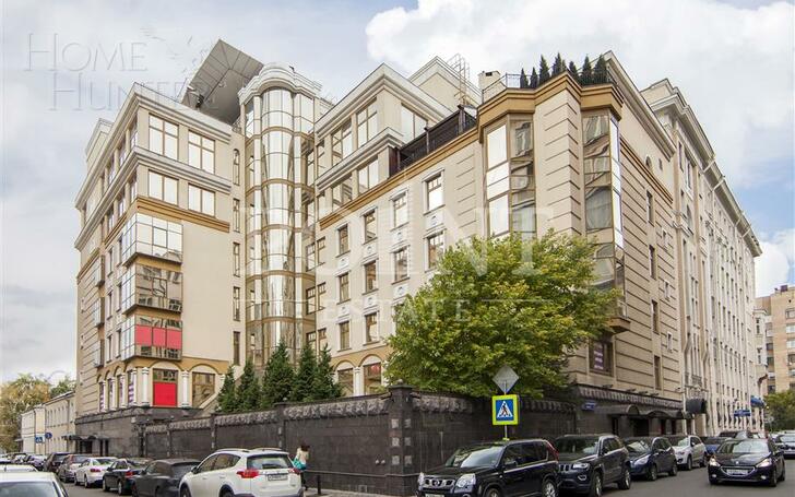 6-КОМН. КВАРТИРА С ОТДЕЛКОЙ 412 М² НА 4 ЭТАЖЕ