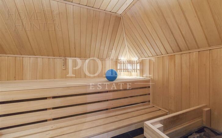 2-этажный коттедж 700 м² с отделкой