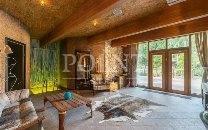 1-этажный коттедж 1 886.9 м² с отделкой