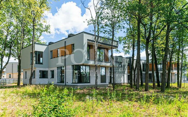2-этажный коттедж 425 м² без отделки