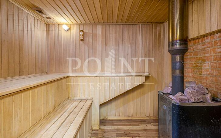 2-этажный коттедж 320 м² с отделкой