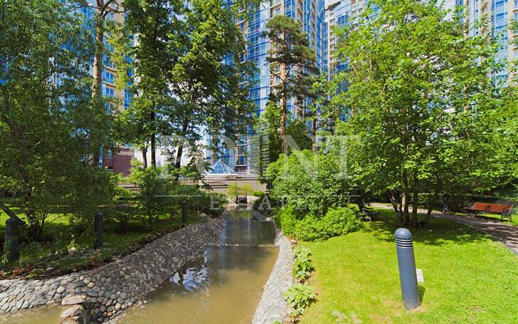 3-УРОВНЕВЫЙ ПЕНТХАУС БЕЗ ОТДЕЛКИ 685.43 М² НА 28 ЭТАЖЕ