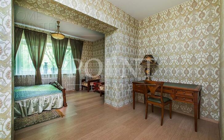 3-этажный коттедж 850 м² с отделкой