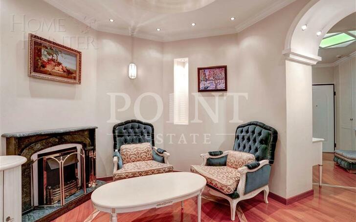 5-КОМН. КВАРТИРА С ОТДЕЛКОЙ 160 М² НА 8 ЭТАЖЕ