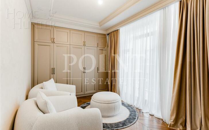 2-этажный коттедж 400 м² с отделкой