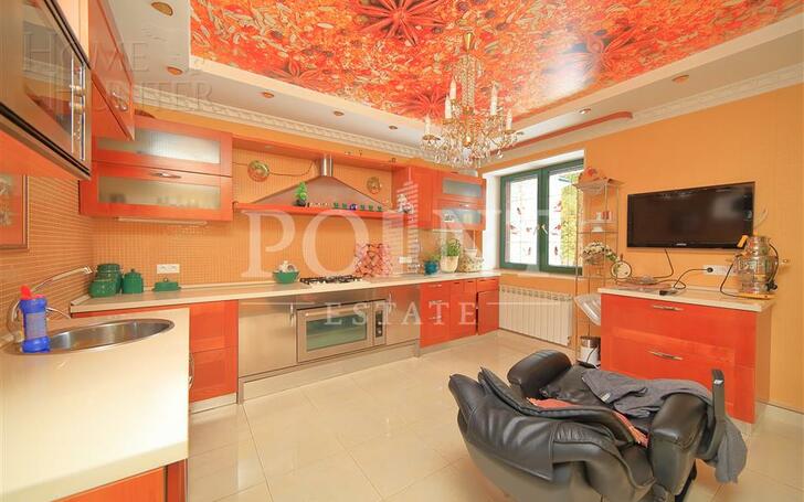 2-этажный коттедж 750 м² с отделкой