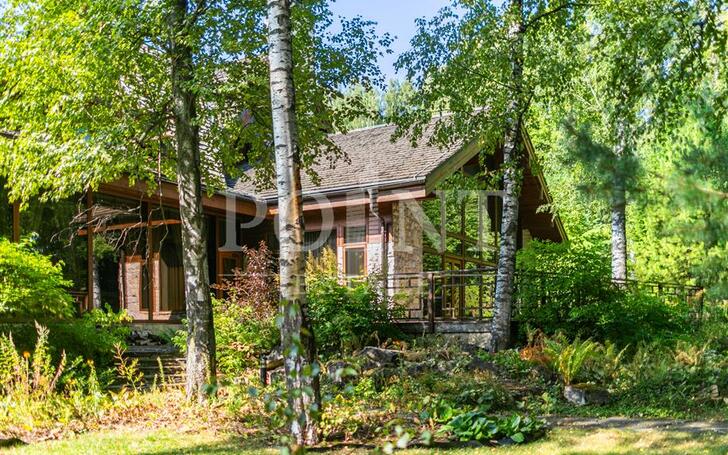 1-этажный коттедж 1 886.9 м² с отделкой