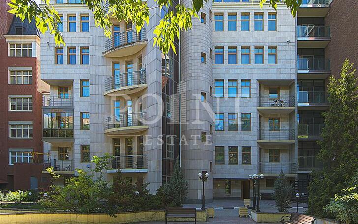 3-КОМН. КВАРТИРА С ОТДЕЛКОЙ 153 М² НА 4 ЭТАЖЕ