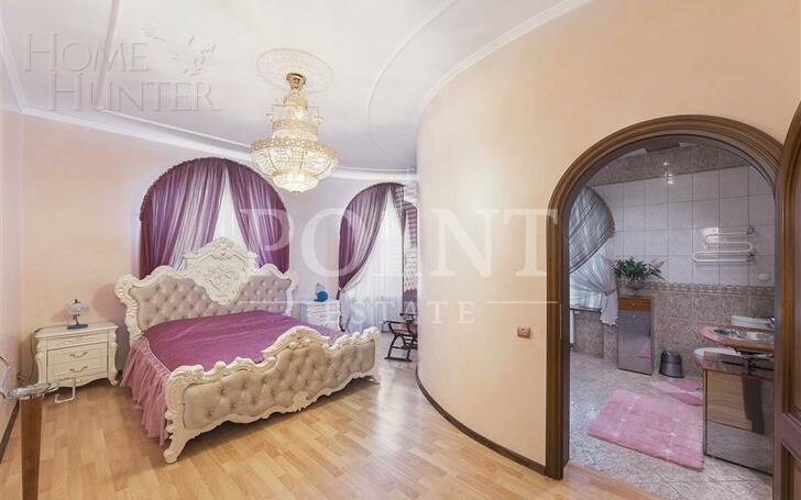 2-этажный коттедж 730 м² с отделкой