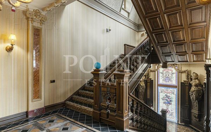 2-этажный коттедж 2 164 м² с отделкой