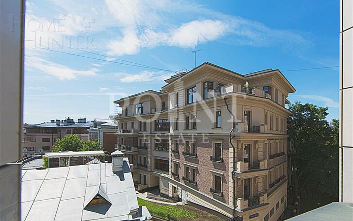 3-КОМН. КВАРТИРА С ОТДЕЛКОЙ 153 М² НА 4 ЭТАЖЕ