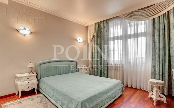 5-КОМН. КВАРТИРА С ОТДЕЛКОЙ 160 М² НА 8 ЭТАЖЕ