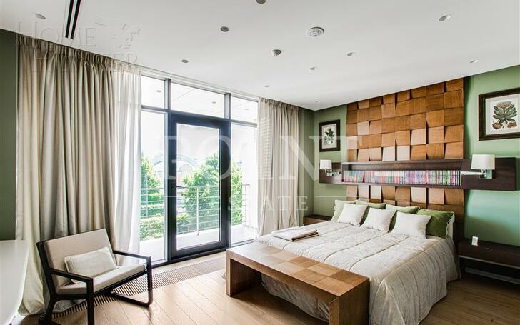 2-этажный коттедж 1 508 м² с отделкой