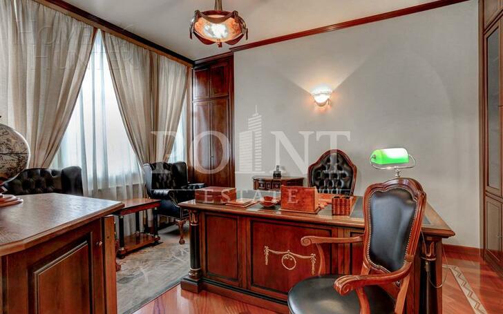 5-КОМН. КВАРТИРА С ОТДЕЛКОЙ 160 М² НА 8 ЭТАЖЕ