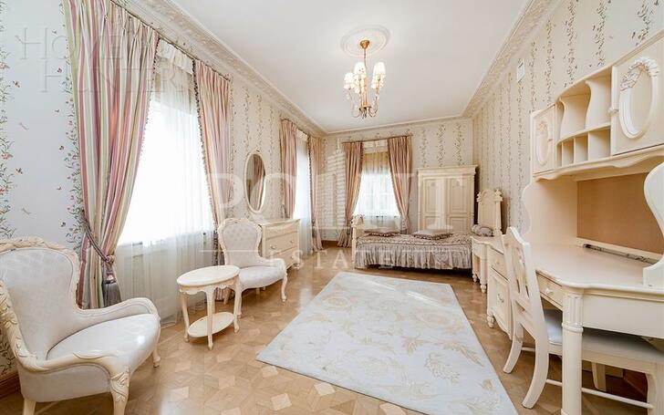 КОТТЕДЖ 2 000 м² с отделкой