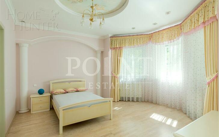 2-этажный коттедж 1 200 м² с отделкой