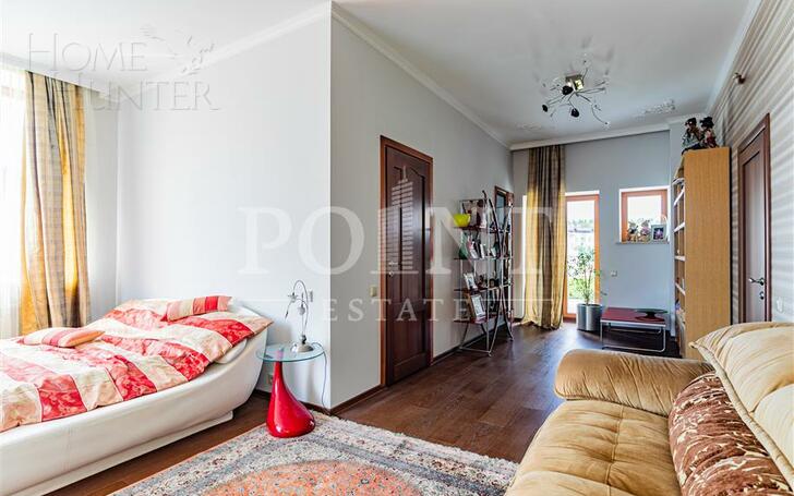 2-этажный коттедж 750 м² с отделкой